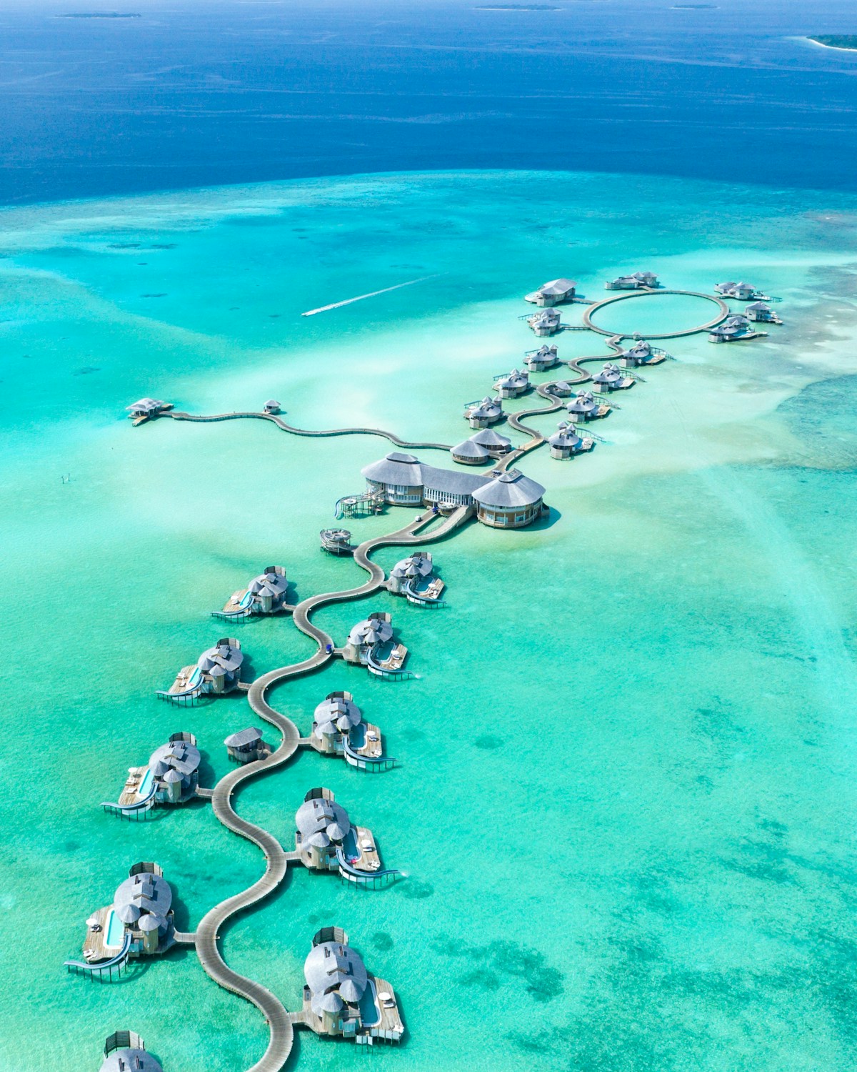 Honeymoon escapes