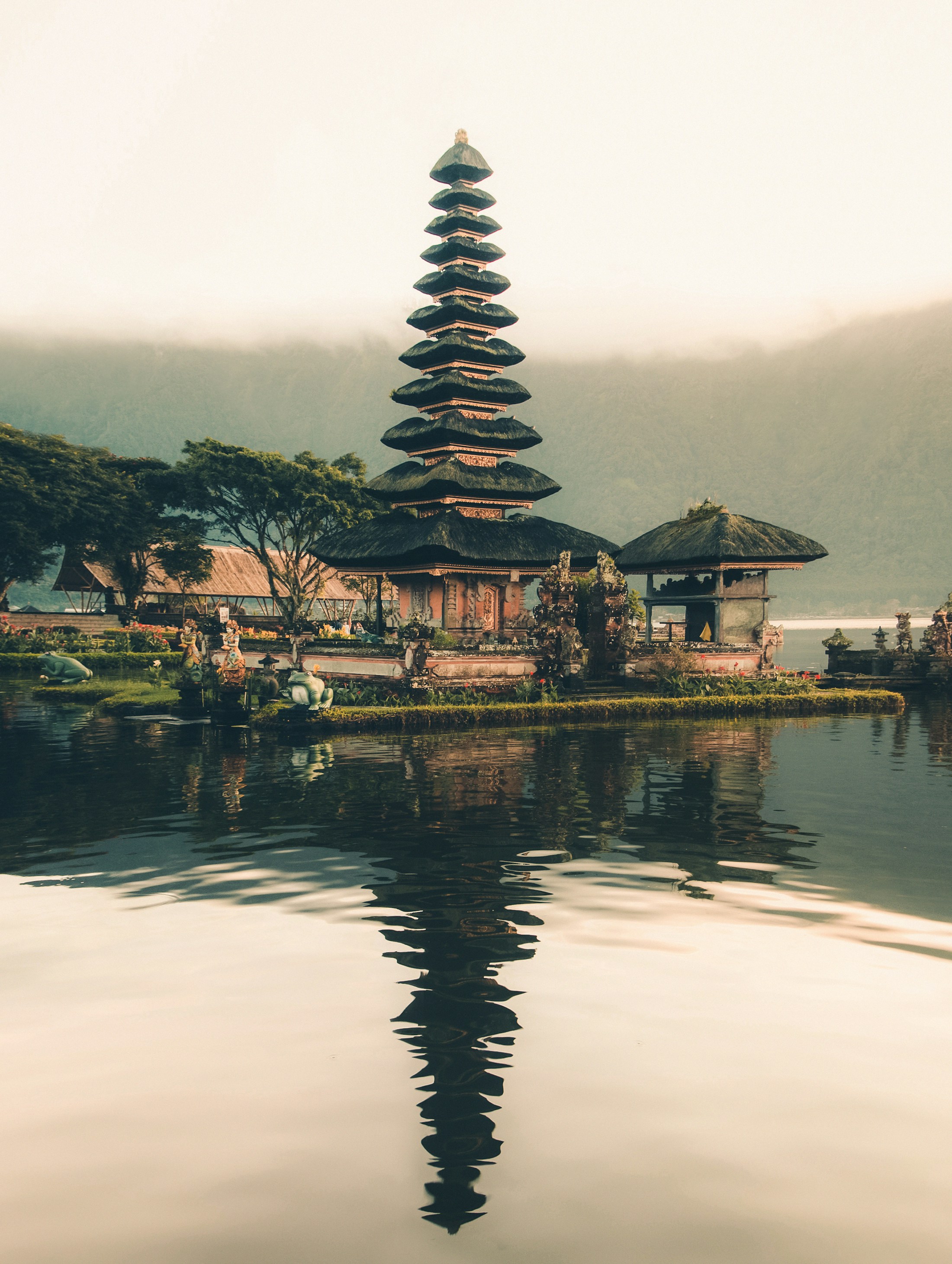 Bali island