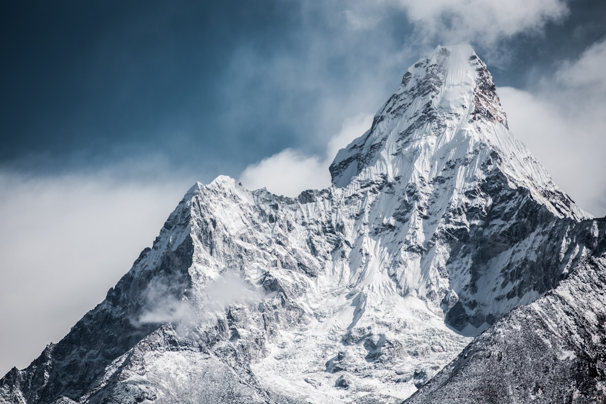 Himalayan scenery