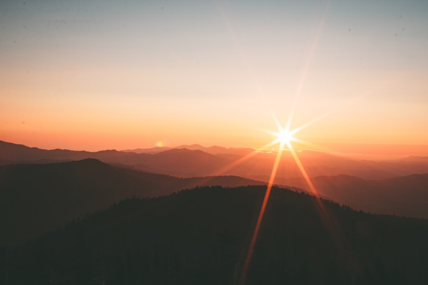 Mountain adventure